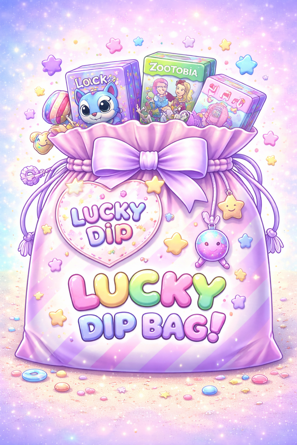 🎁 Lucky Dip Bag