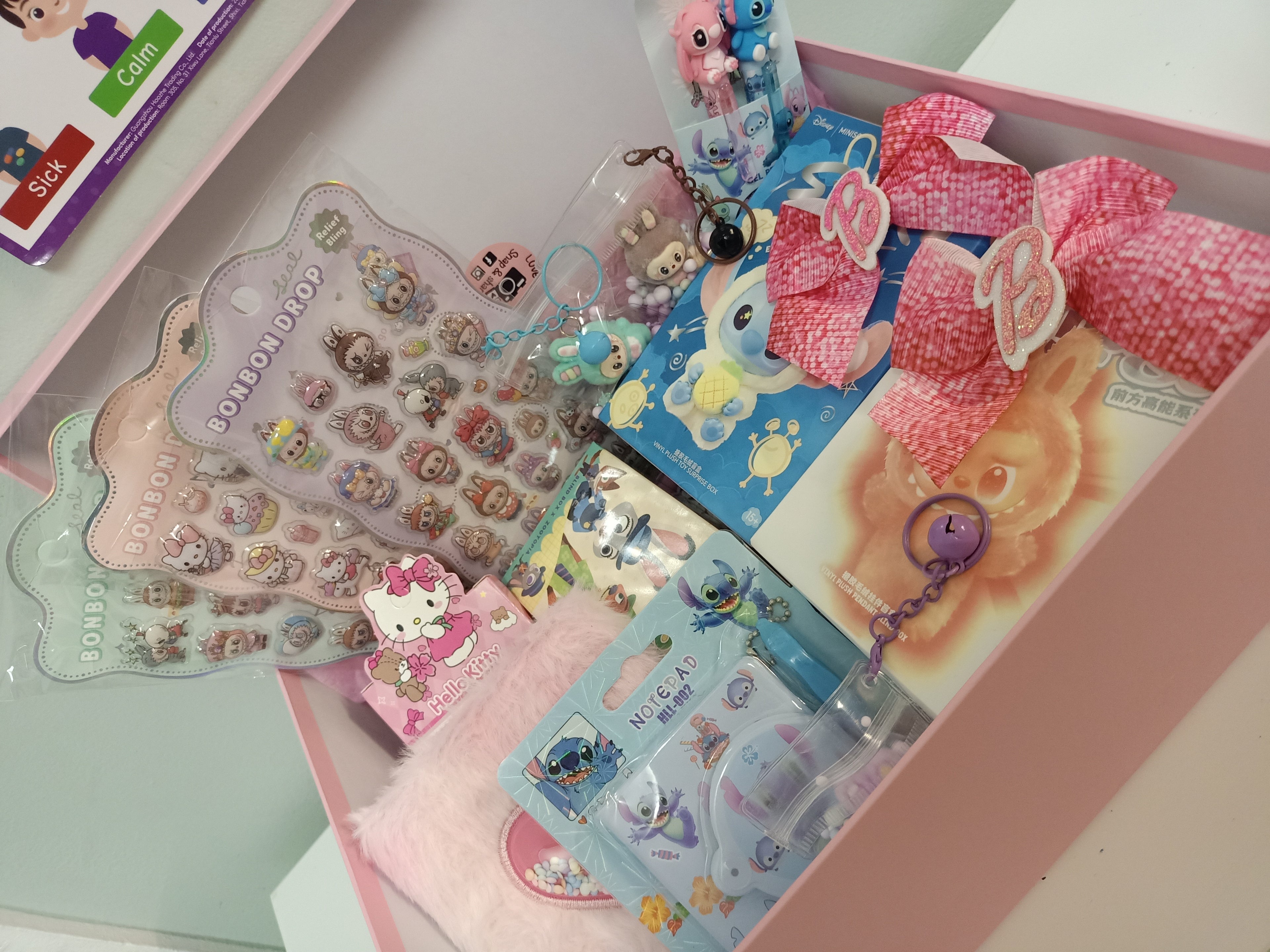 💖 Deluxe Mystery Box Kids (Best Seller)