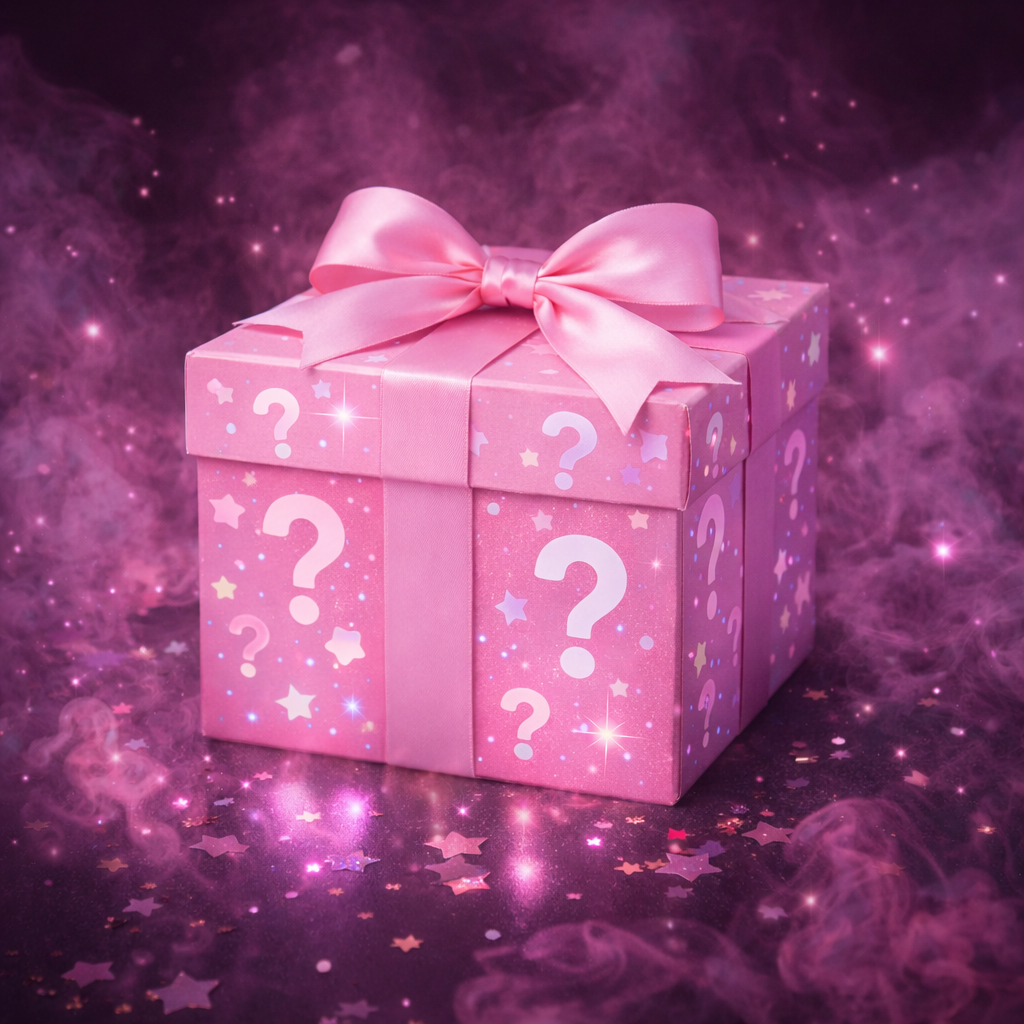 🎀 Mini Mystery Box - K-Pop Mini