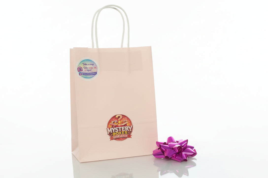 🍬 Mystery Surprise Lucky Dip Bag (Little Treat) Kids Box