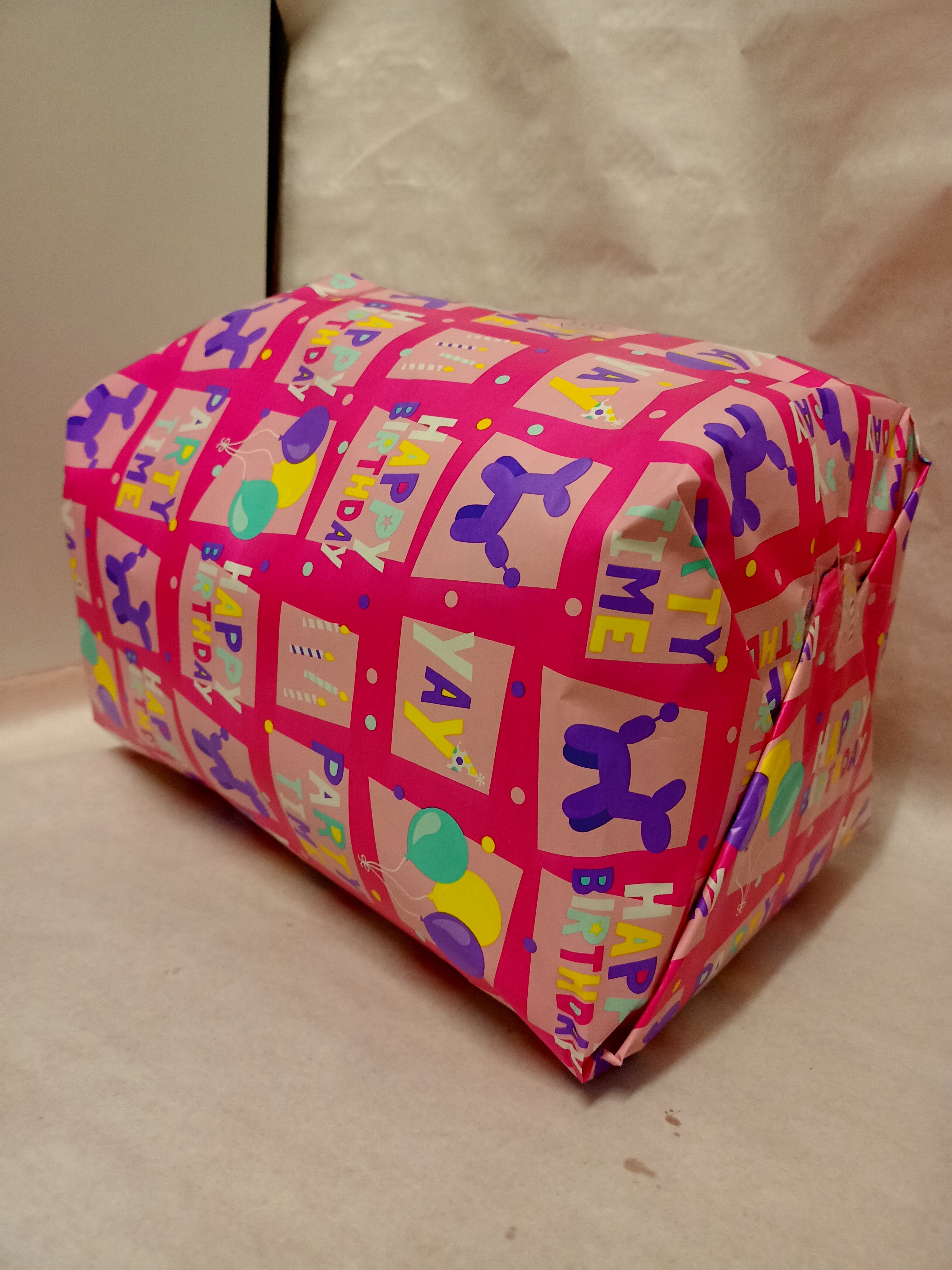 🎉 Pass the Parcel Surprise – Stress-Free Party Game for Kids 🎁