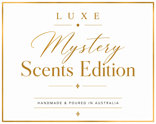 Luxe Mystery: Scent Edition – Pre Order
