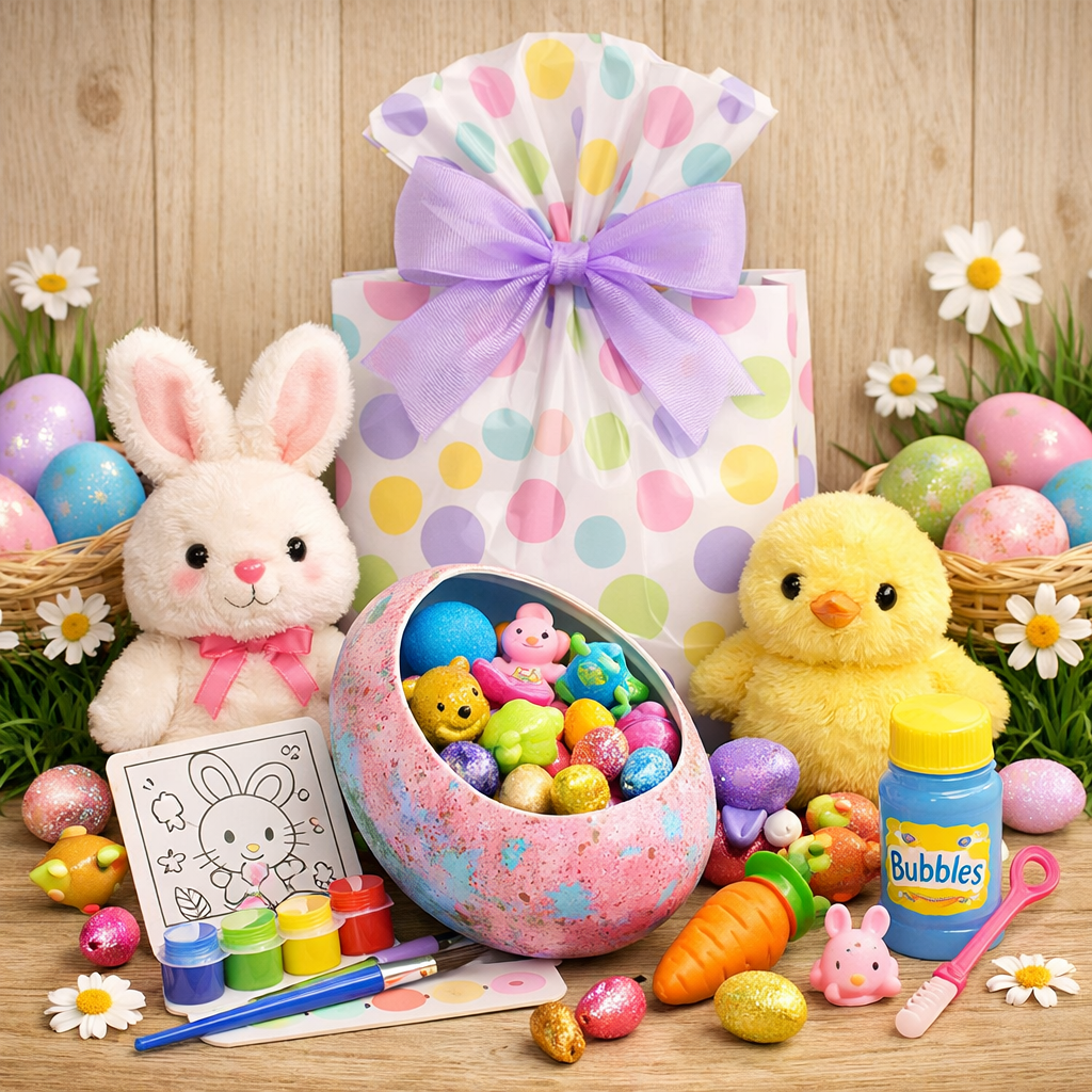 🐣 Easter Surprise Bag – Limited Stock